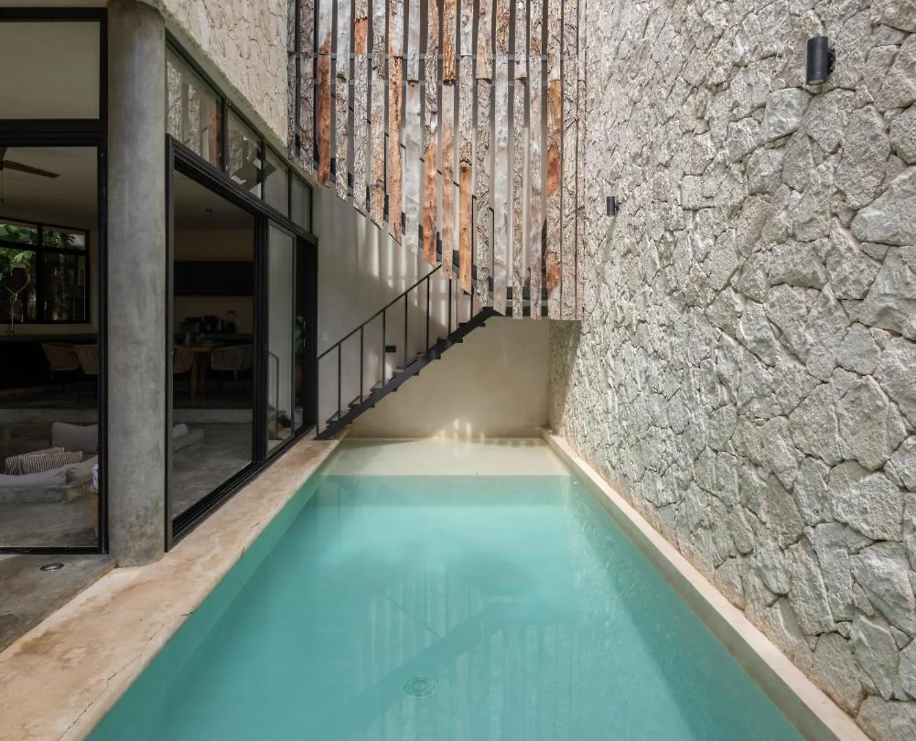 Auralis Boho Boho Villa-Priv Pool-Concierge-Bbq 3B Tulum 0*,