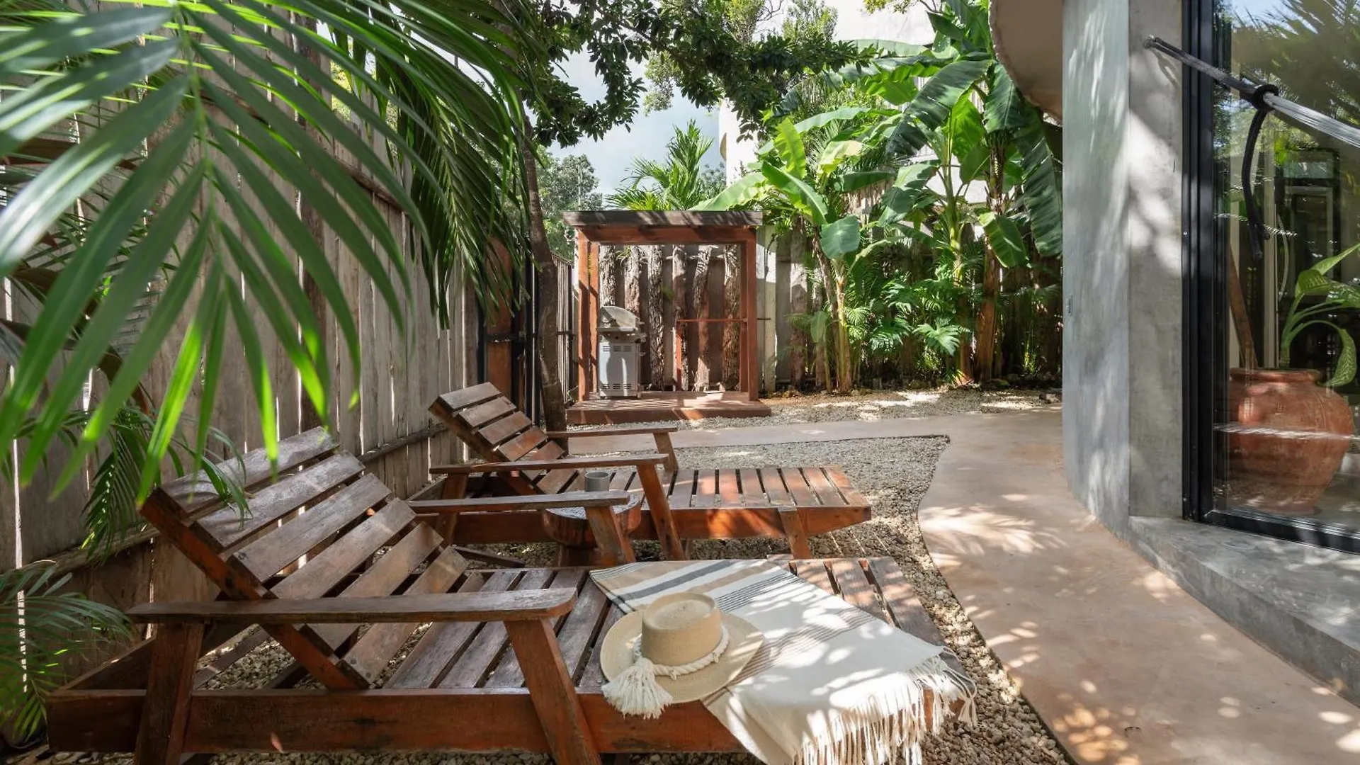 Villa Auralis Boho Boho Villa-Priv Pool-Concierge-Bbq 3B Tulum Mexico