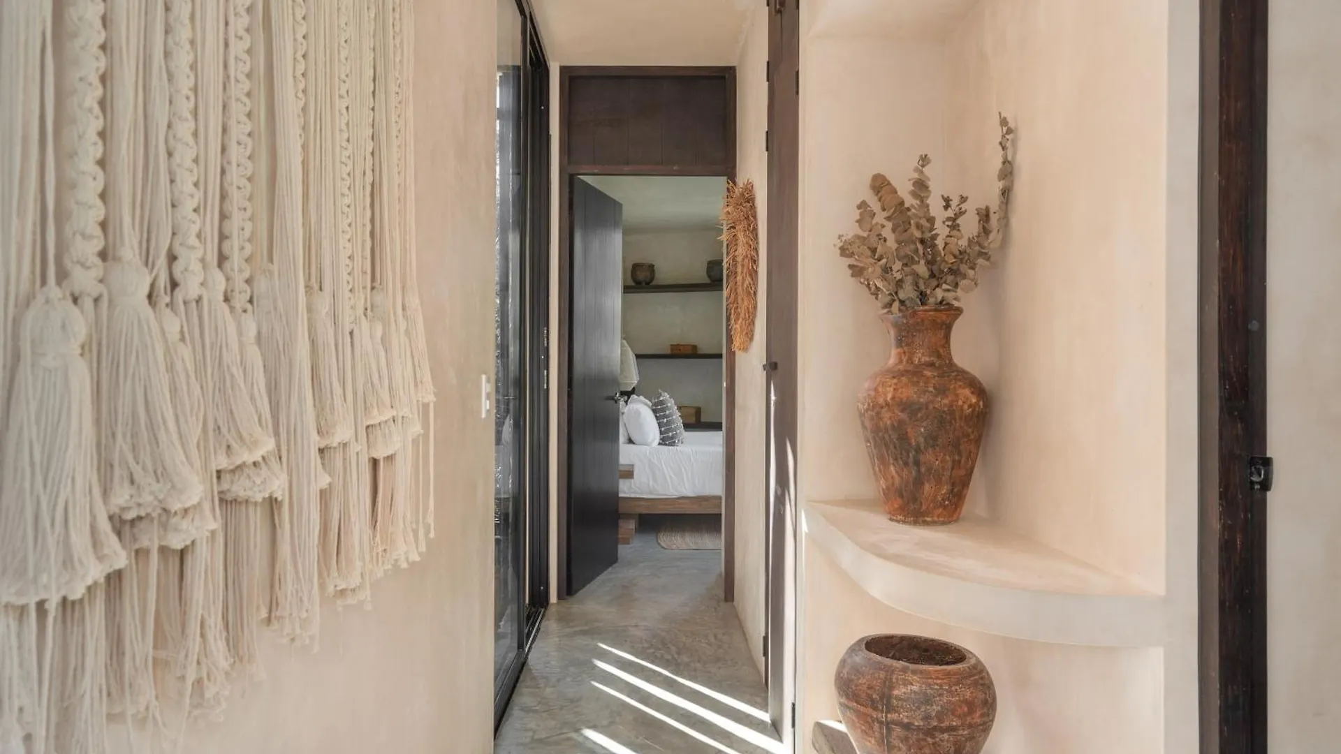 Auralis Boho Boho Villa-Priv Pool-Concierge-Bbq 3B Tulum Mexico