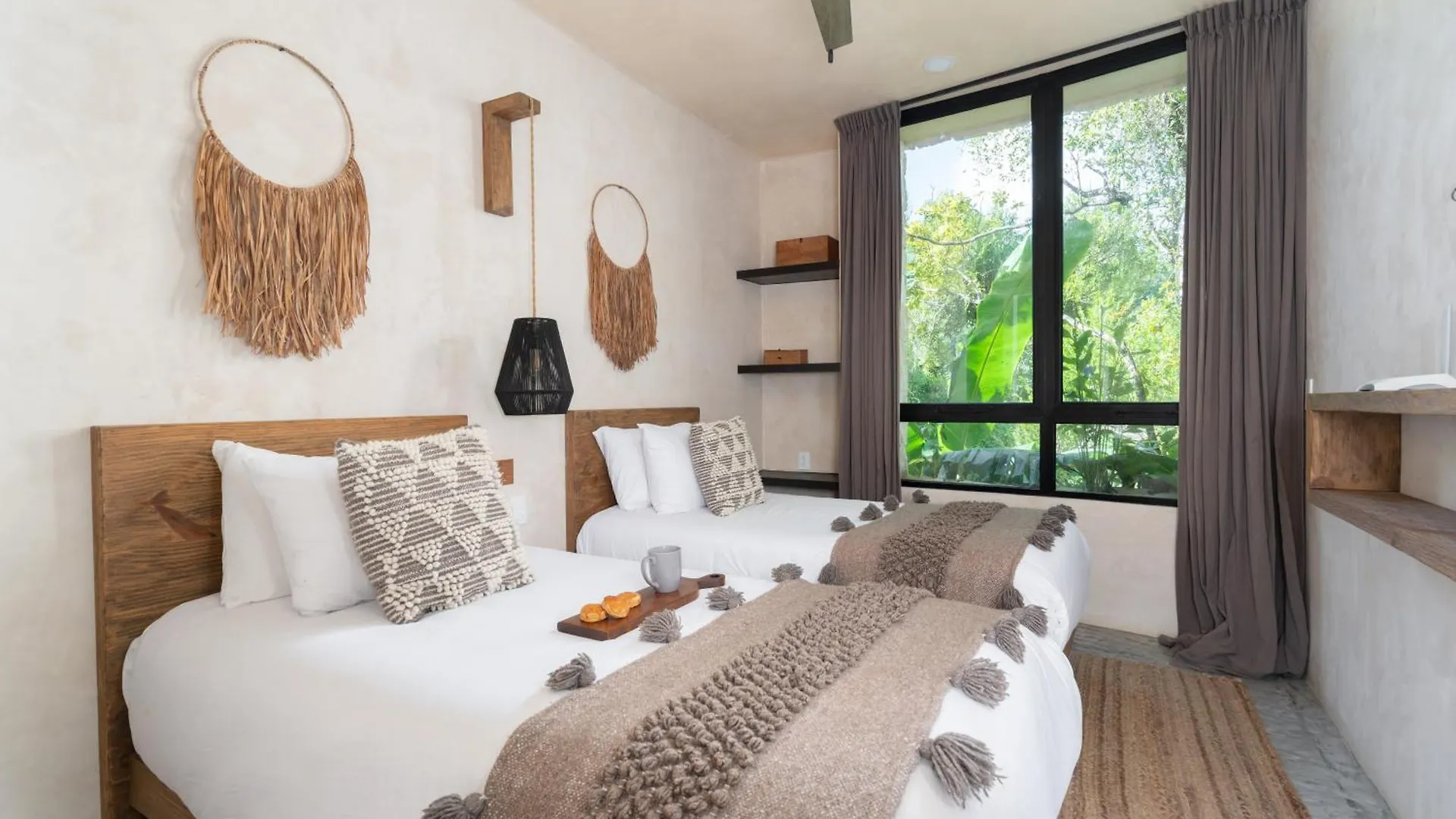 Villa Auralis Boho Boho Villa-Priv Pool-Concierge-Bbq 3B Tulum