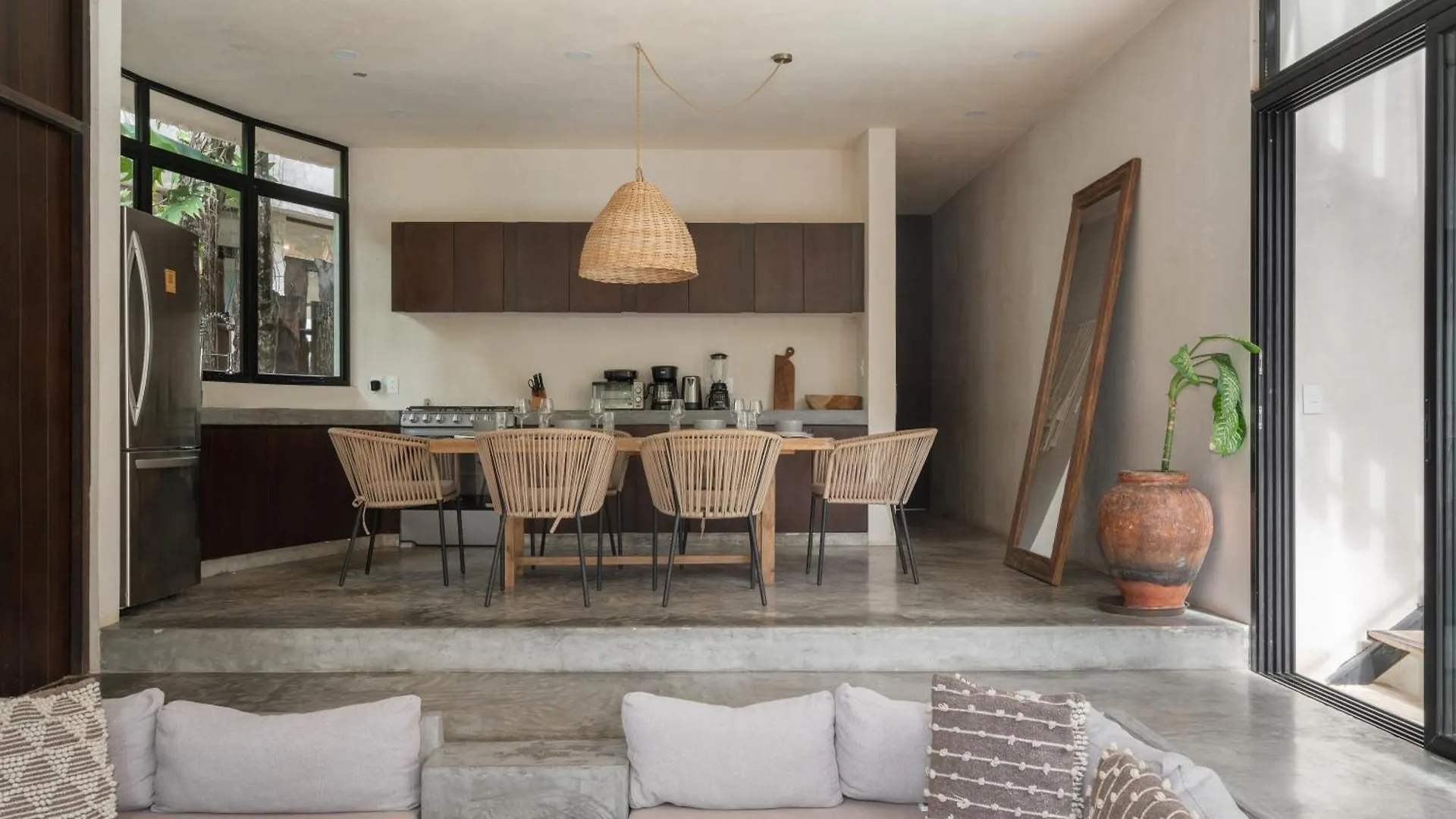 Auralis Boho Boho Villa-Priv Pool-Concierge-Bbq 3B Tulum Villa