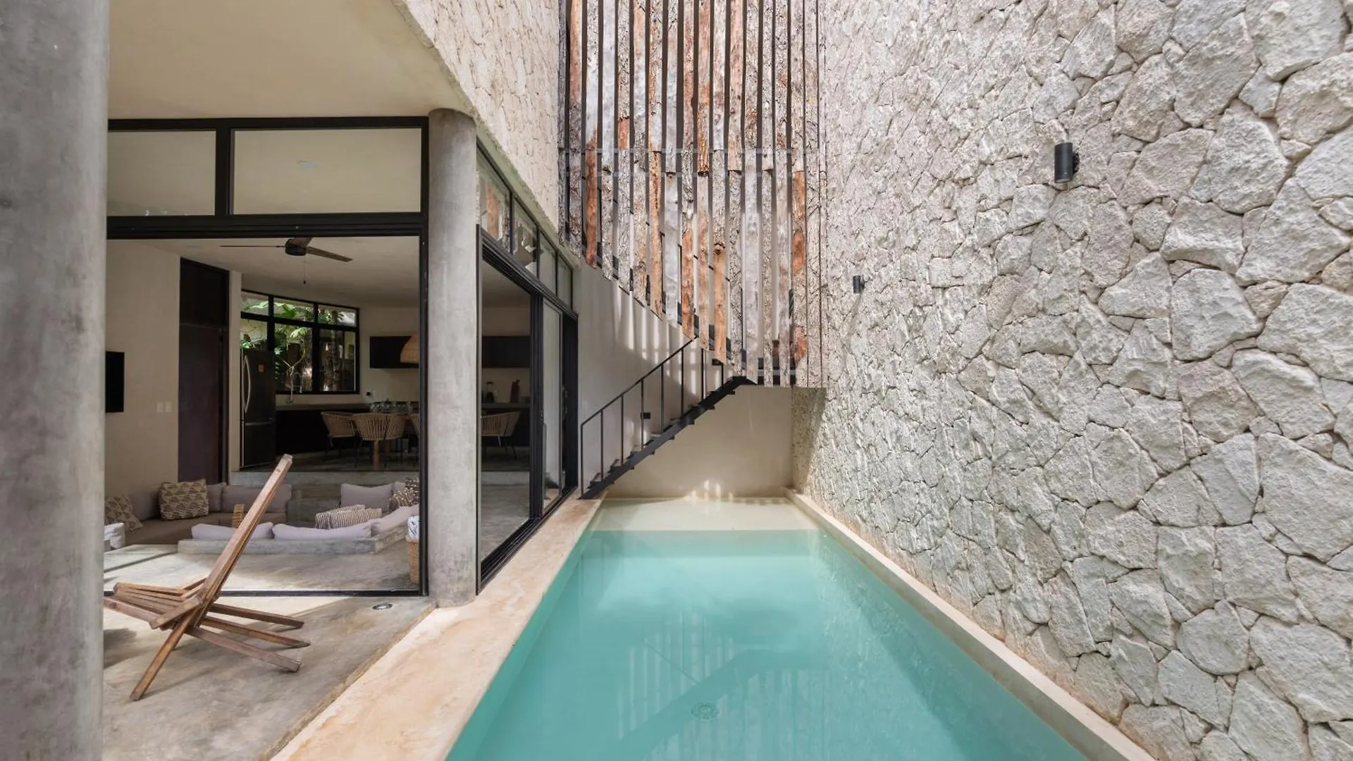 Auralis Boho Boho Villa-Priv Pool-Concierge-Bbq 3B location